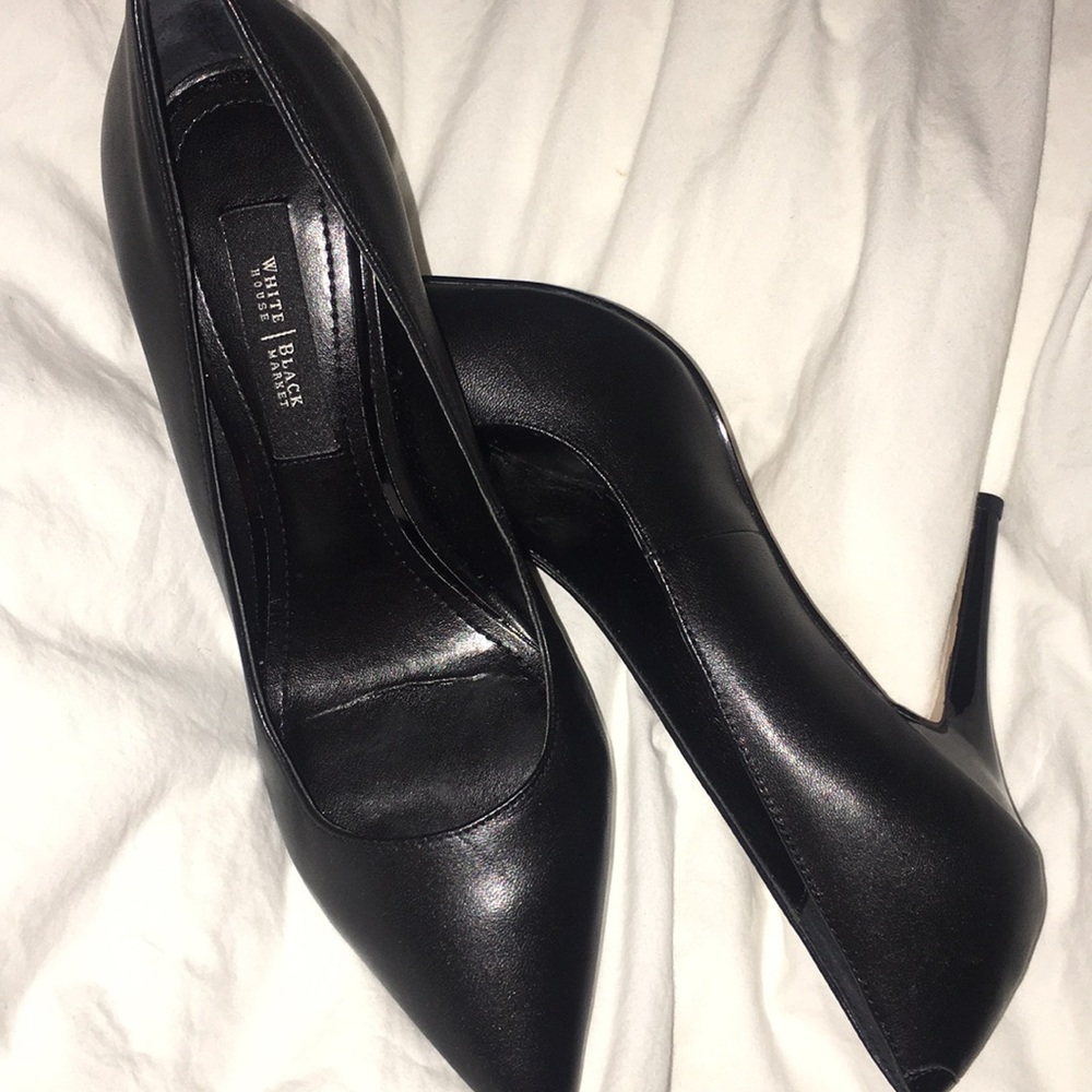 White House black market shoes